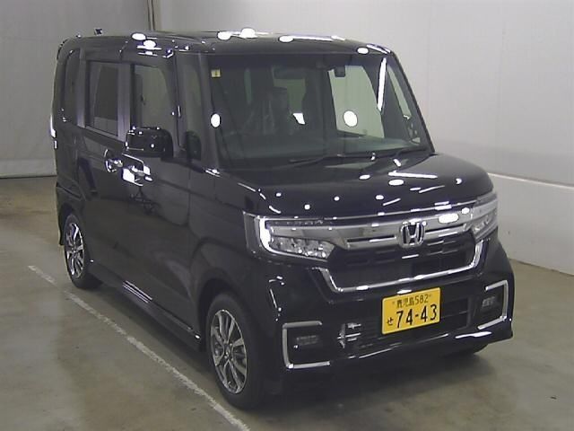 60120 HONDA N BOX JF3 2023 г. (Honda Kyushu)